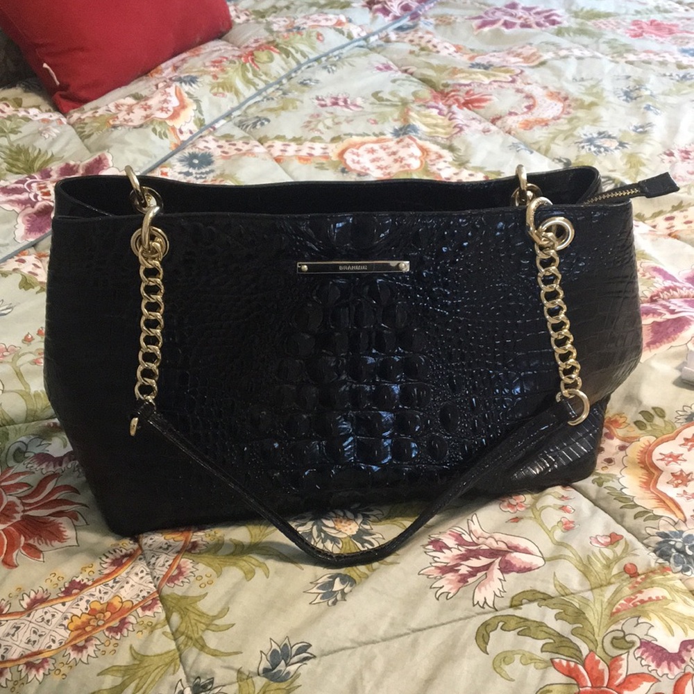 Brahmin tote handbag